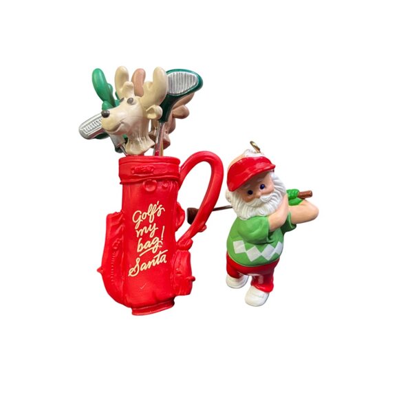 Vintage Collection Christmas Magic Ornament Bundle Lot Of 10 Hallmark &  Disney - Picture 5 of 14